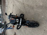 Vivid Black Anivarsary Harley Davidson Street 750