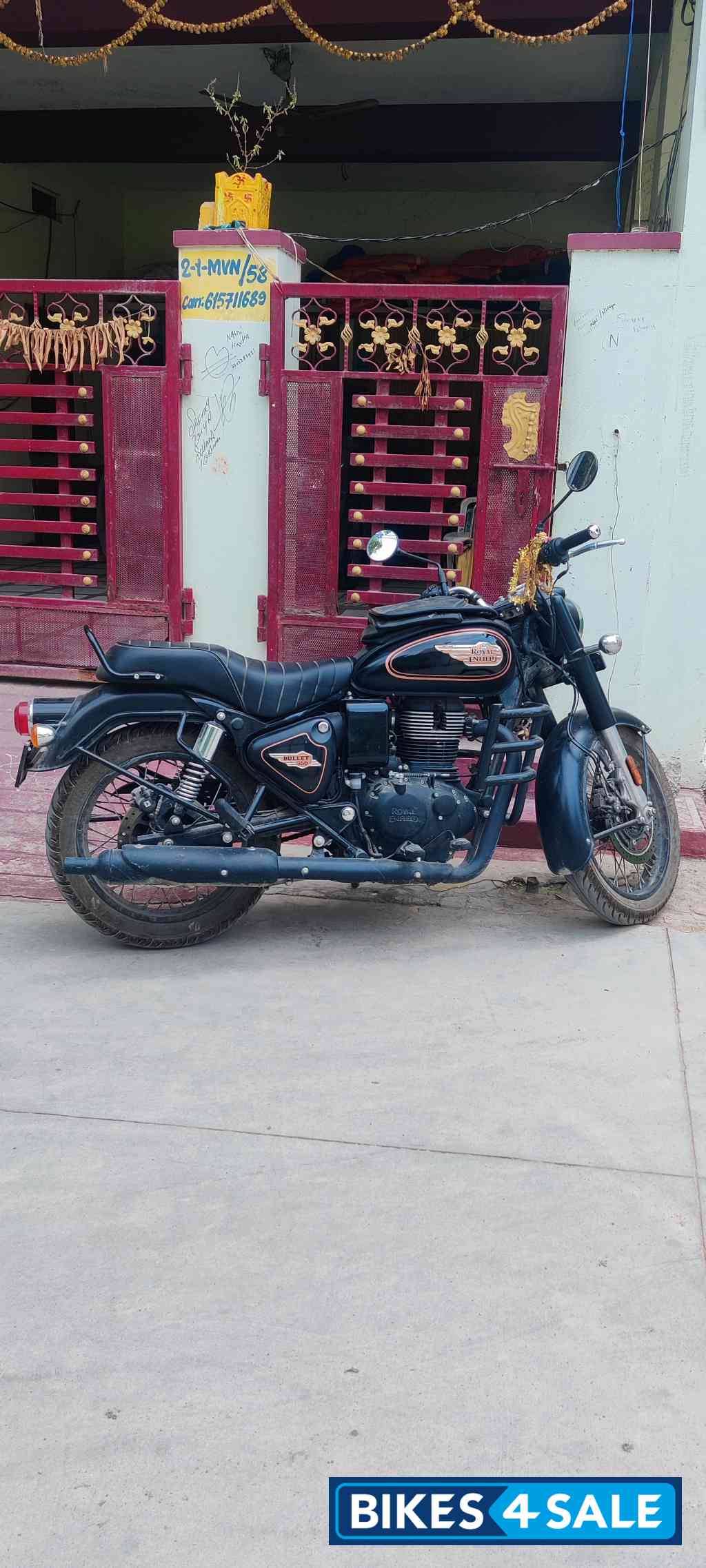 Royal Enfield Bullet 350