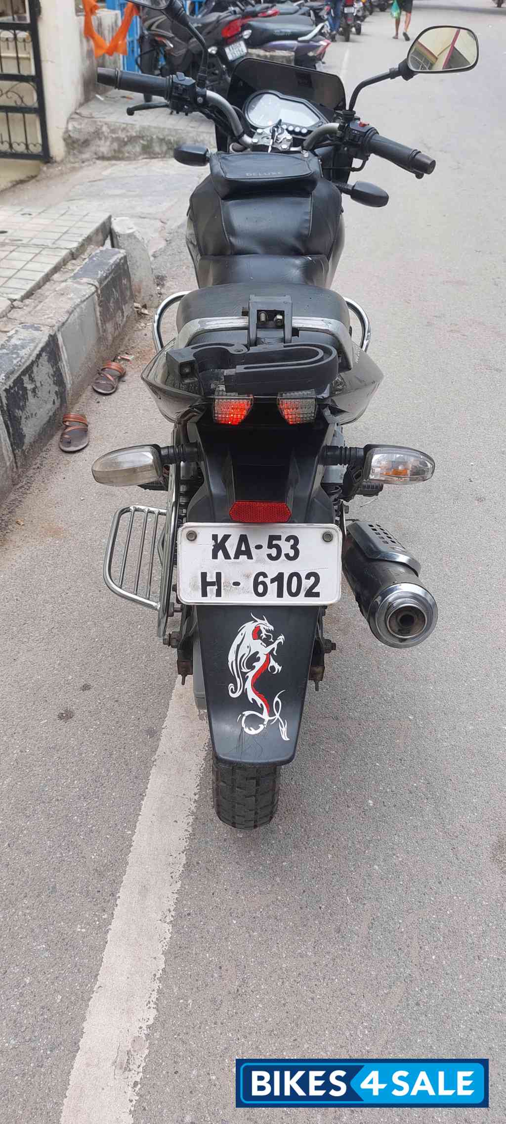 Bajaj Pulsar 150