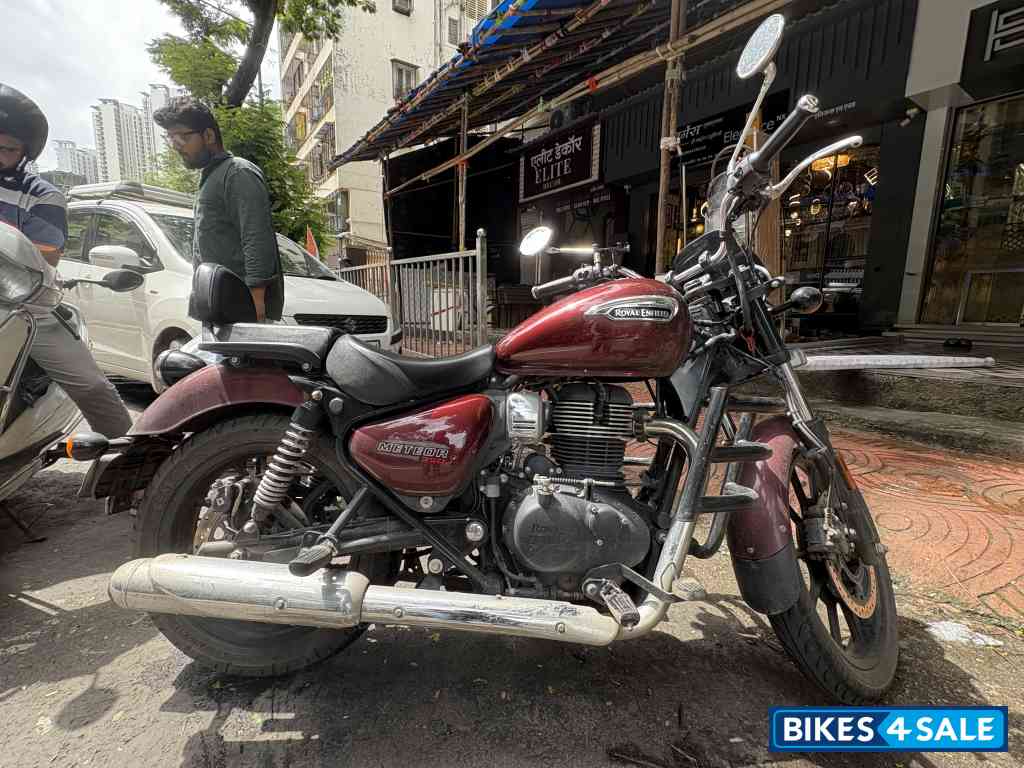Royal Enfield Meteor 350