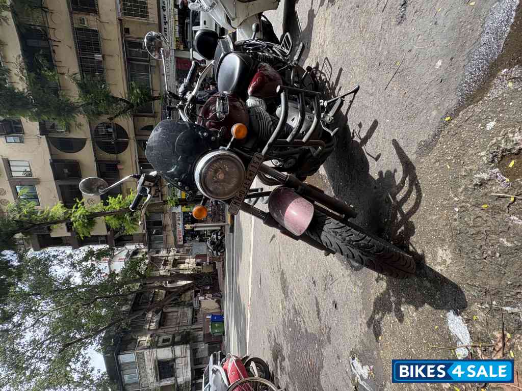 Royal Enfield Meteor 350