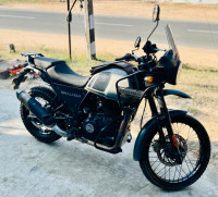 Royal Enfield Himalayan 450 2021 Model