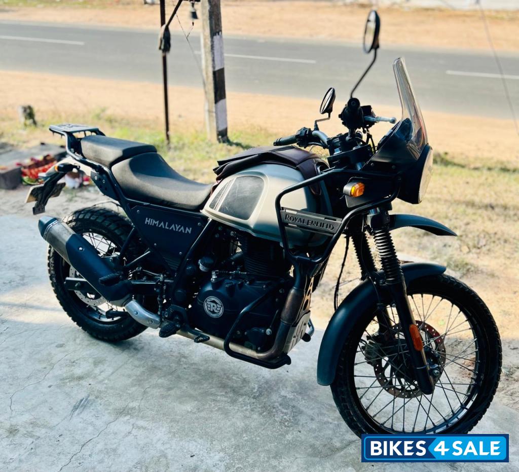 Royal Enfield Himalayan 450