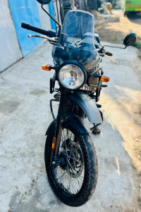 Royal Enfield Himalayan 450