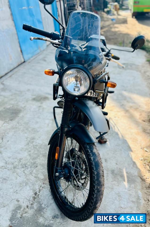 Royal Enfield Himalayan 450