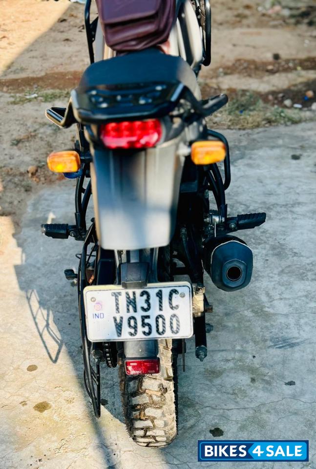 Royal Enfield Himalayan 450