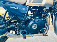 Royal Enfield Himalayan 450