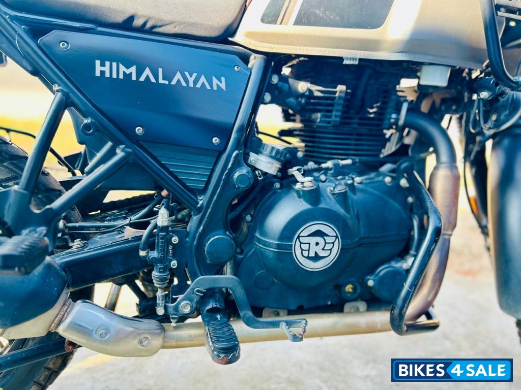 Royal Enfield Himalayan 450