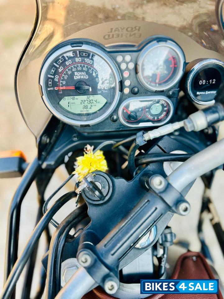 Royal Enfield Himalayan 450