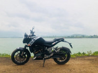 KTM Duke 200 ABS 2016 Model