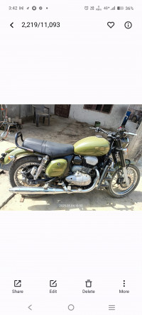 Jawa forty two BS6 2019 Model