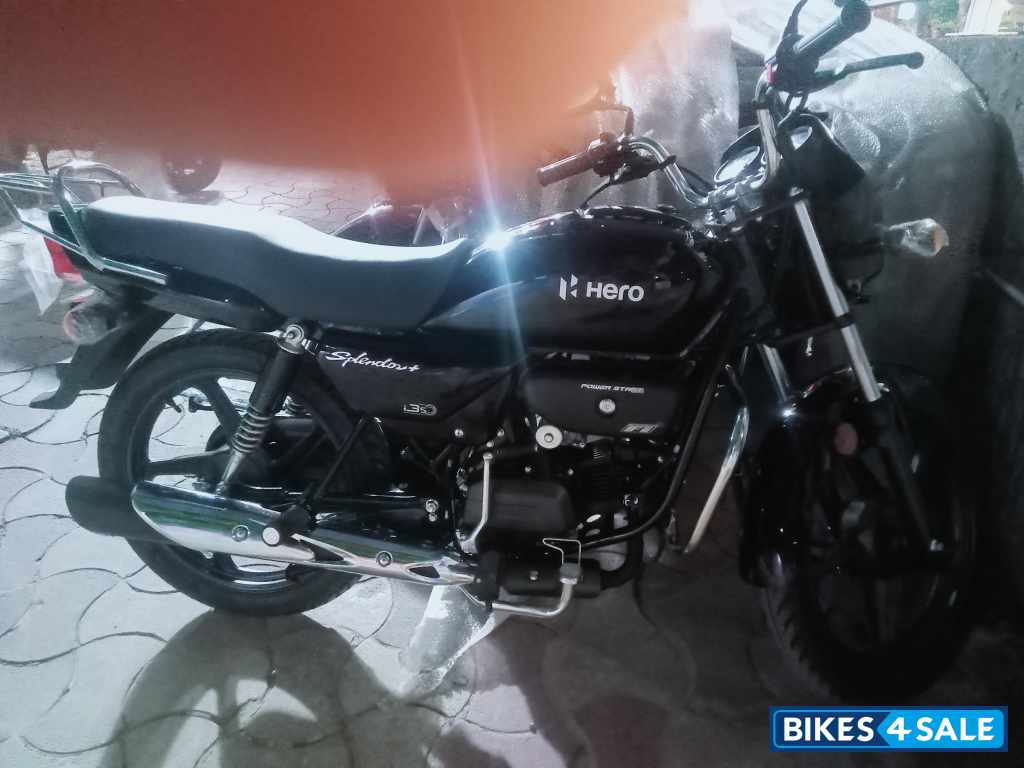 Hero Splendor Plus BS6