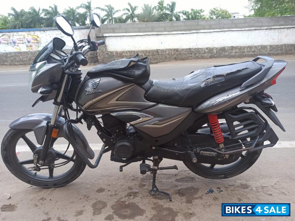 Honda Shine 125 Drum