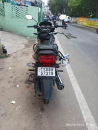 Honda Shine 125 Drum