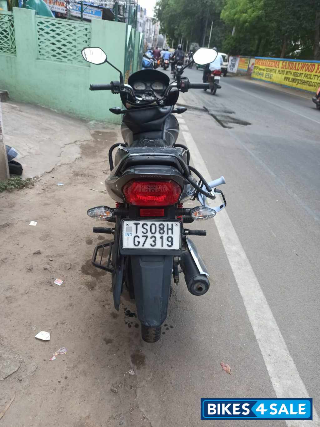 Honda Shine 125 Drum Honda Shine 125 Drum