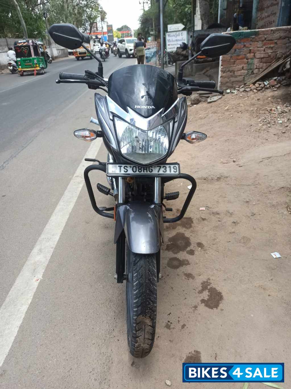 Honda Shine 125 Drum Honda Shine 125 Drum