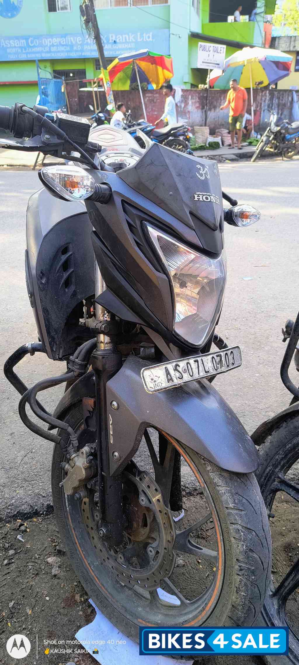 Honda CB Hornet 160R