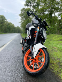 KTM Duke 390 2020 Model