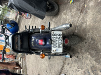 Nebula Blue Jawa forty two BS6