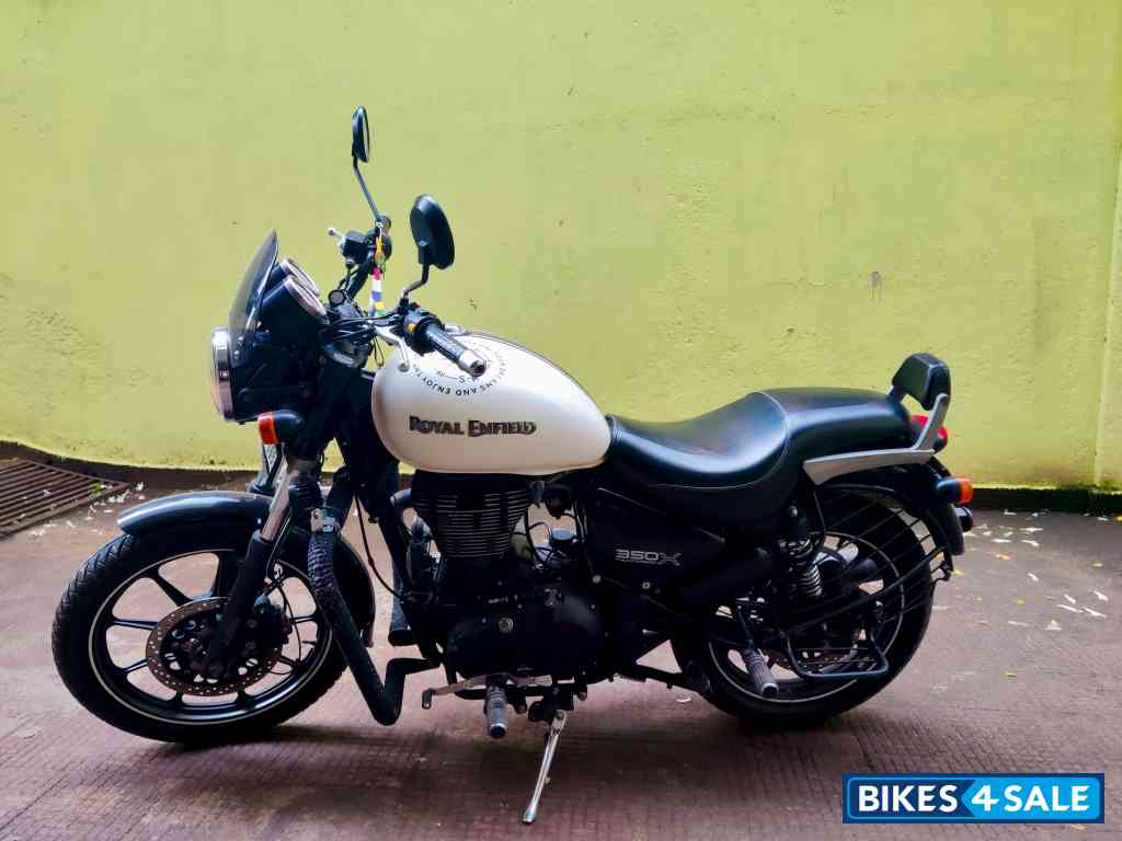 Royal Enfield Thunderbird X 350