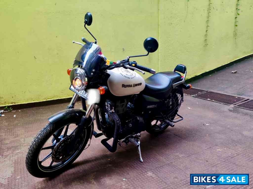 Royal Enfield Thunderbird X 350