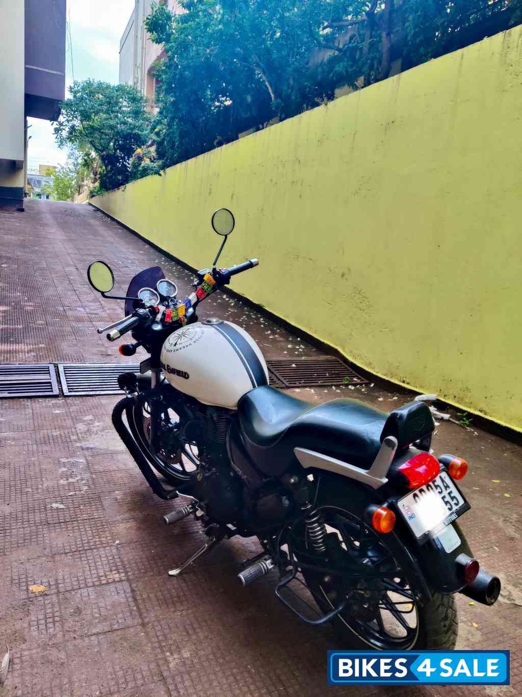 Royal Enfield Thunderbird X 350