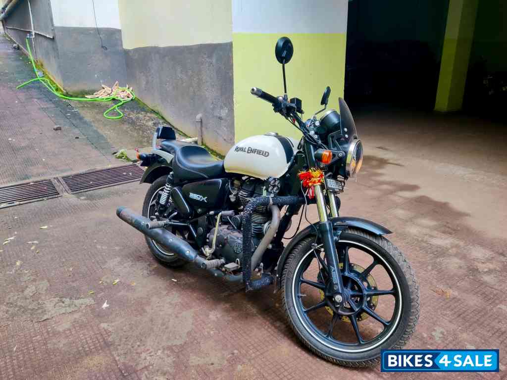 Royal Enfield Thunderbird X 350