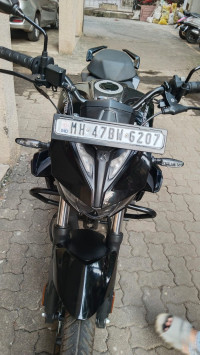 Black Hero Xtreme 125R