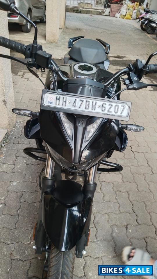 Black Hero Xtreme 125R