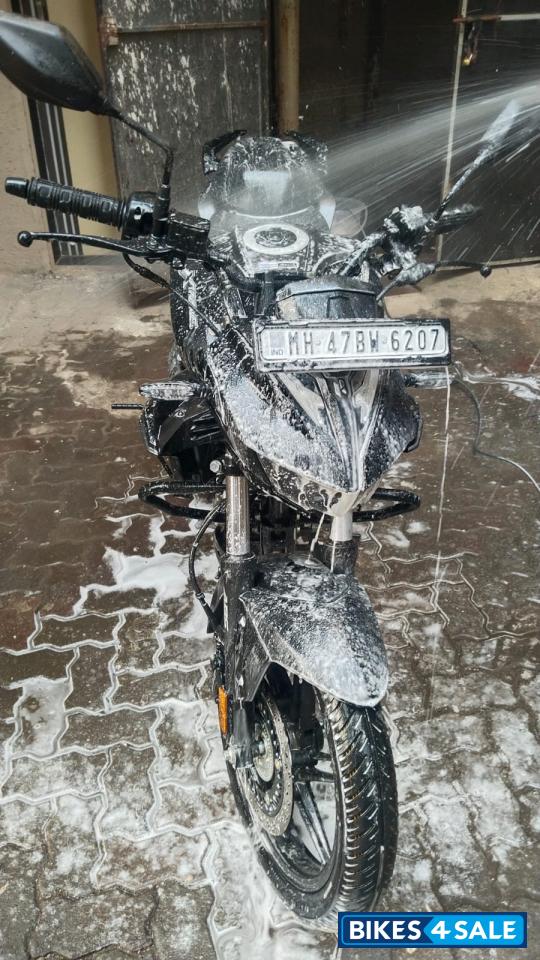 Black Hero Xtreme 125R