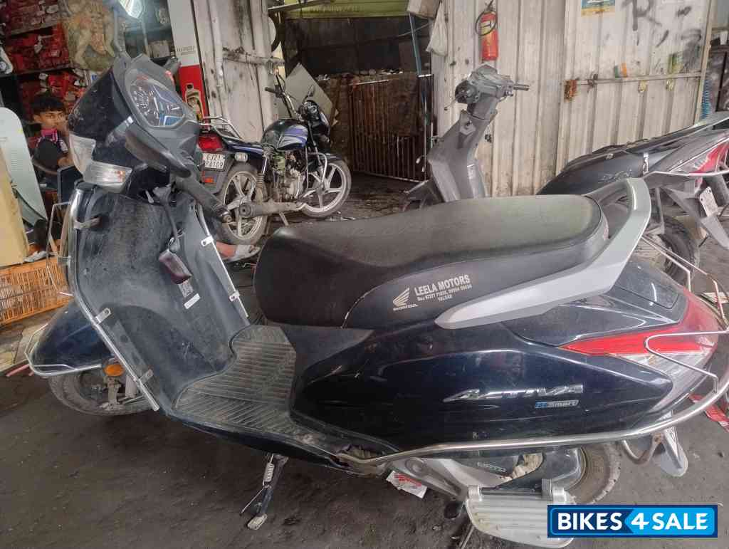 Honda Activa 6G H-smart