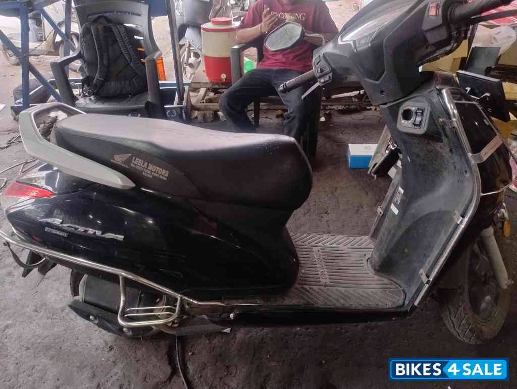 Honda Activa 6G H-smart