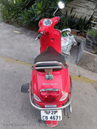 Vespa VX 125