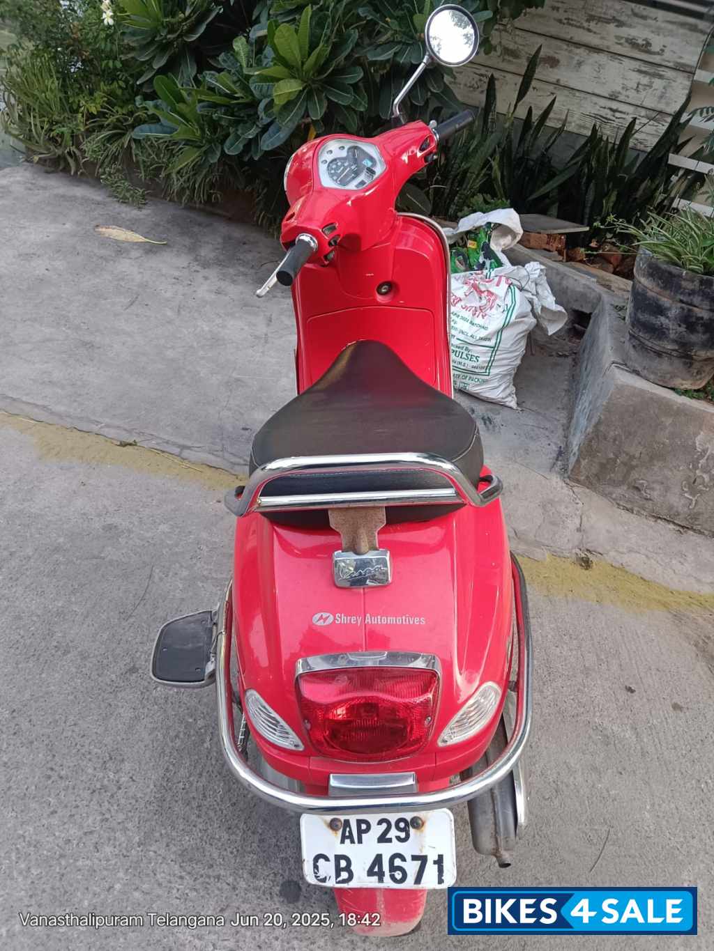 Vespa VX 125