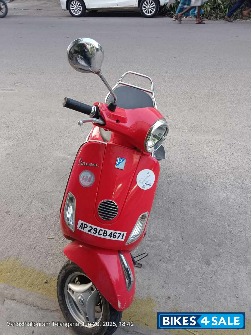 Vespa VX 125