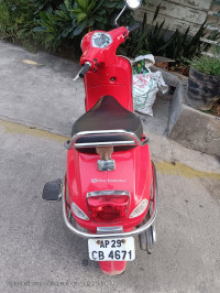 Vespa VX 125