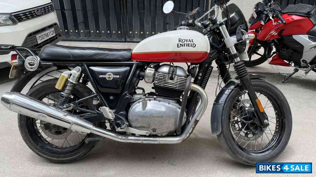 Royal Enfield 2023 Interceptor 650
