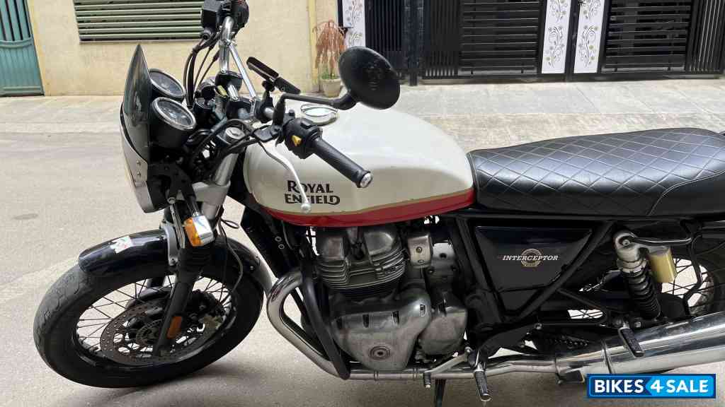 Royal Enfield 2023 Interceptor 650
