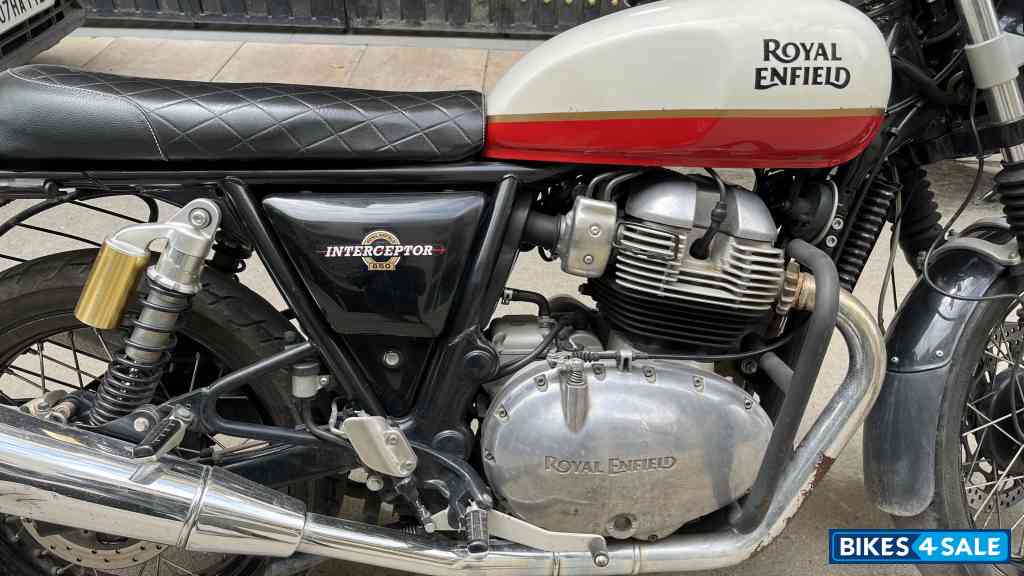 Royal Enfield 2023 Interceptor 650