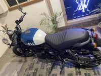 Royal Enfield Hunter 350 Metro 2022 Model