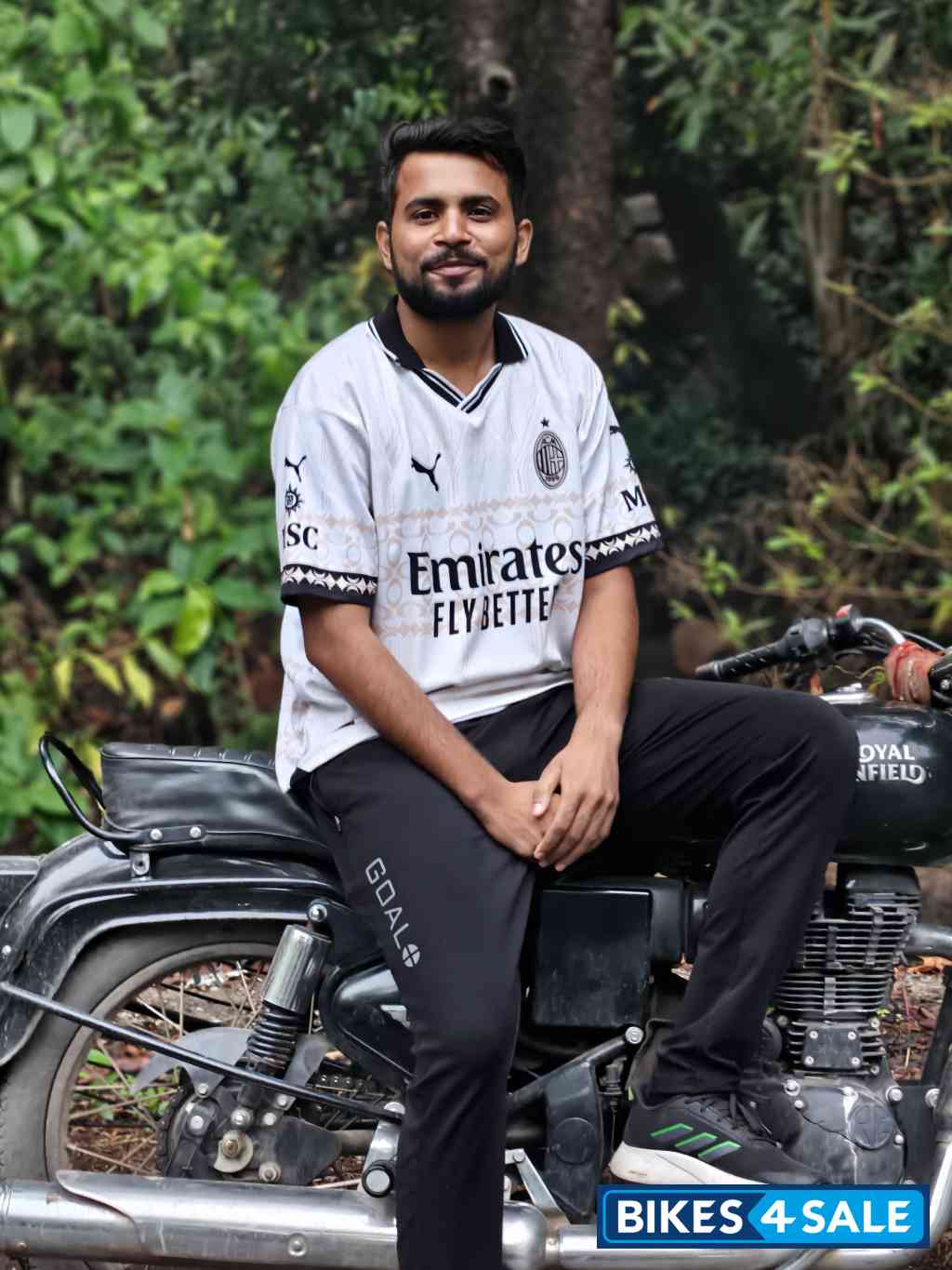 Royal Enfield Bullet 350