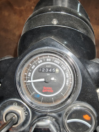 Royal Enfield Bullet 350