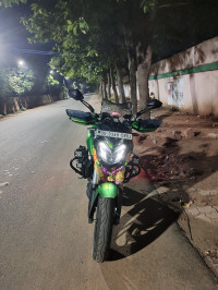 Bajaj Dominar 400 ABS BS6 2023 Model