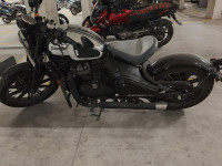 Jawa 42 Bobber Black Mirror