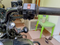 Black Bajaj Avenger Street 160 BS6