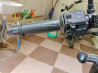 Black Bajaj Avenger Street 160 BS6