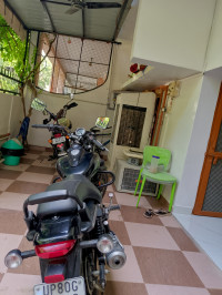 Black Bajaj Avenger Street 160 BS6