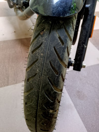 Black Bajaj Avenger Street 160 BS6