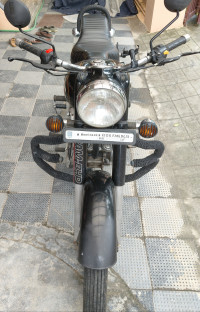 Blk Royal Enfield Bullet Standard 350