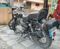 Blk Royal Enfield Bullet Standard 350